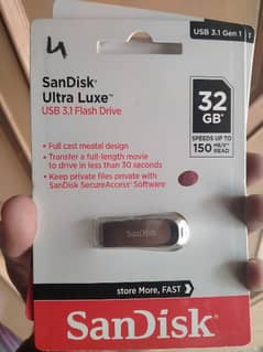 SanDisk Ultra Luxe 32/16 ( 8 piece )