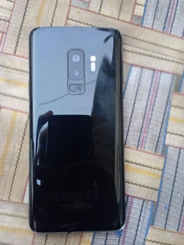 Samsung S9 plus read ad my whstp 03366873367 0