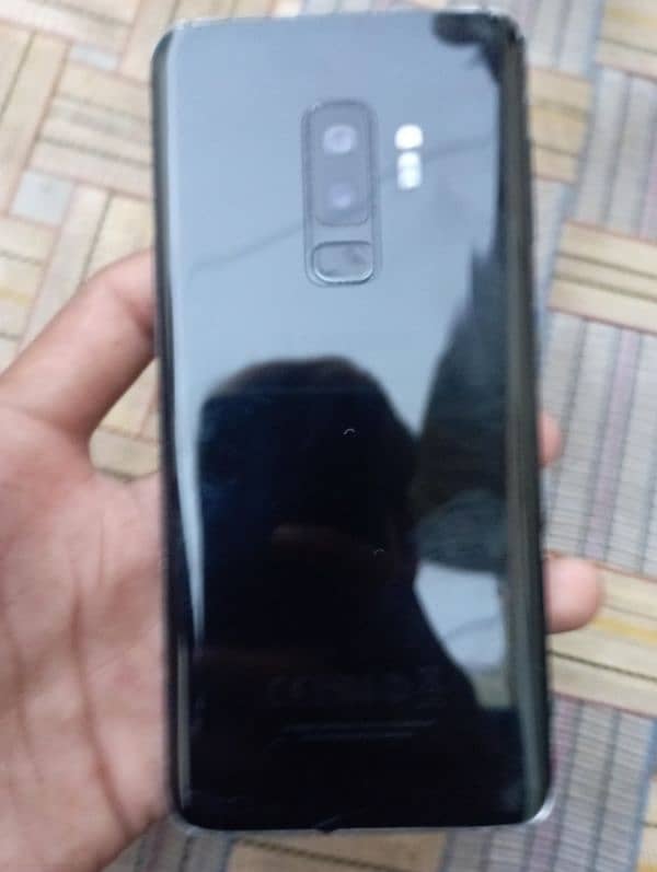 Samsung S9 plus read ad my whstp 03366873367 3