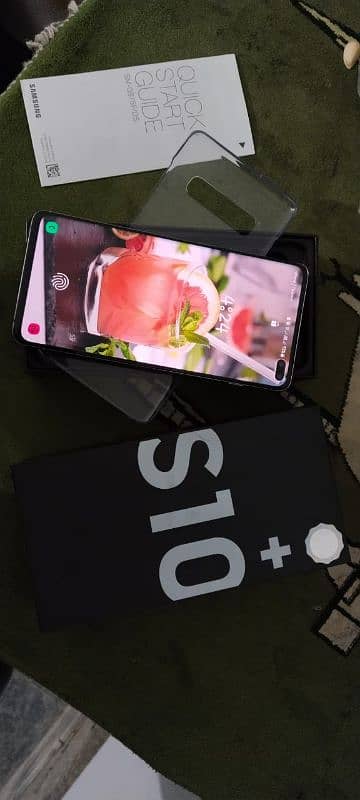 s10 plus ,8/128 5