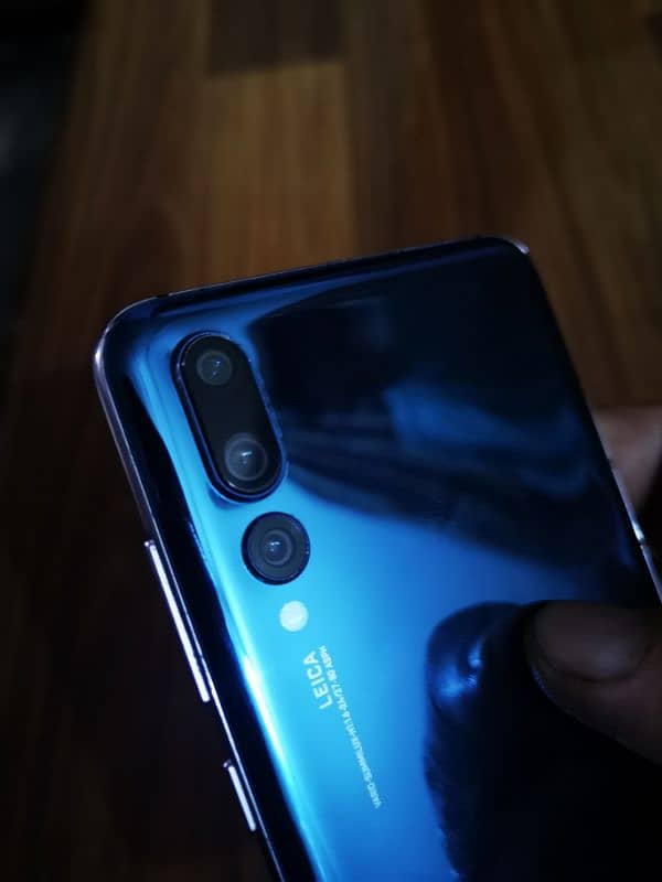 Huawei P20 Pro 4