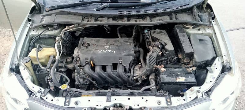 GLI 2009 Genuine body own engine 6