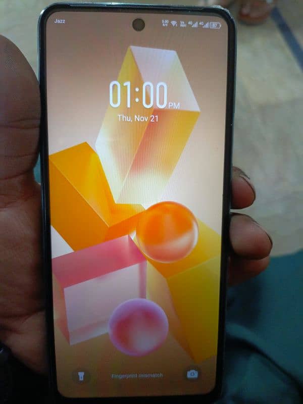 Infinix hot 40 5