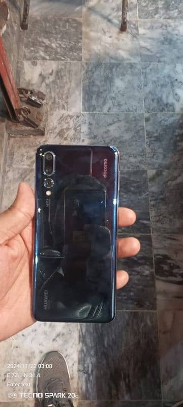 Huawei p20 pro 6GB 128GB 3