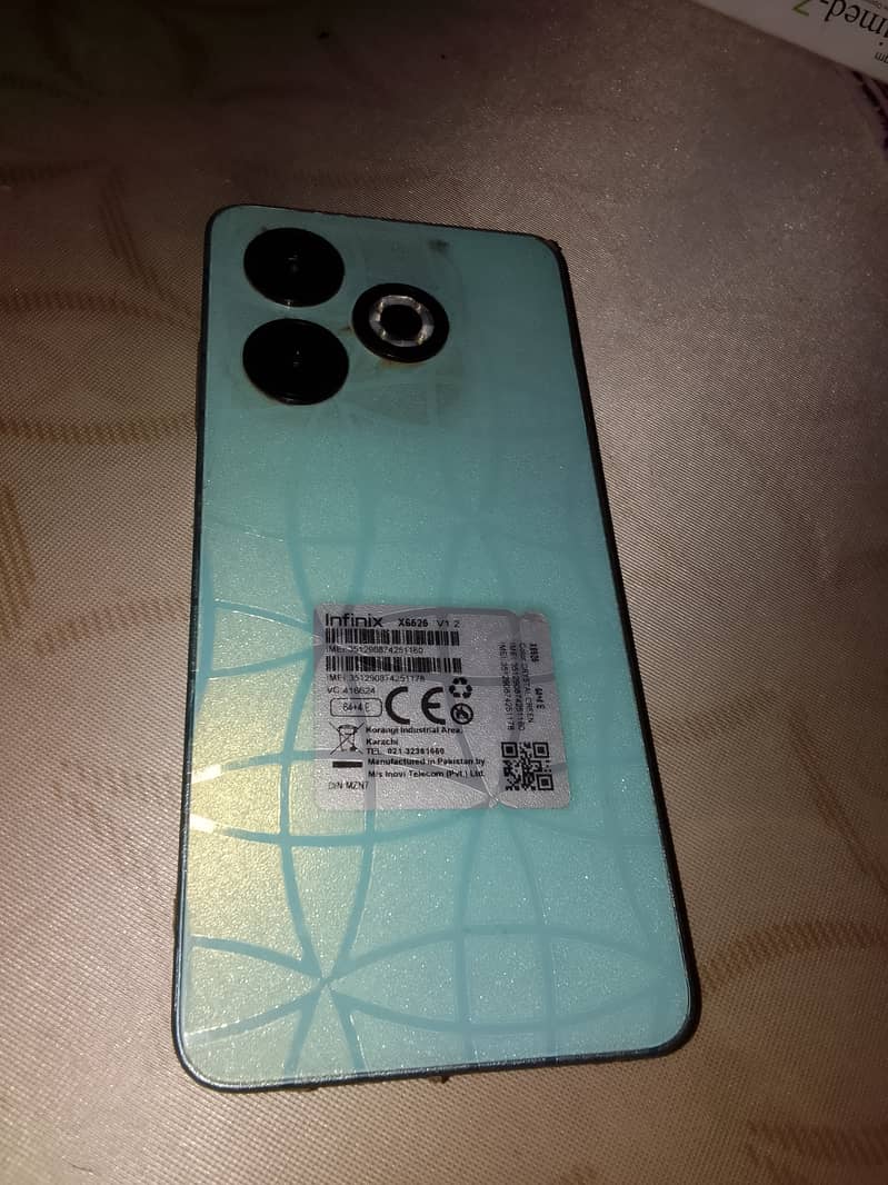 Infinix smart 8 5