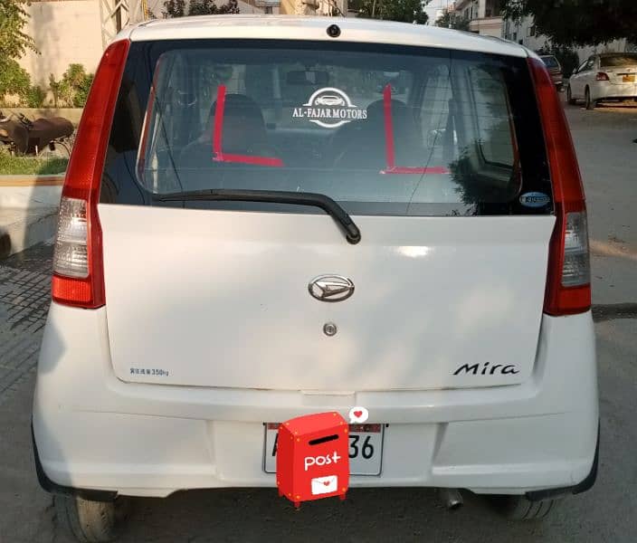 Daihatsu Mira 2007/10 5