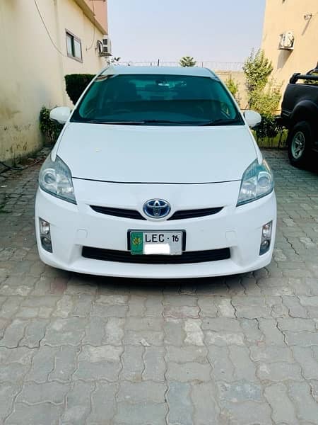 Toyota Prius 2011 0