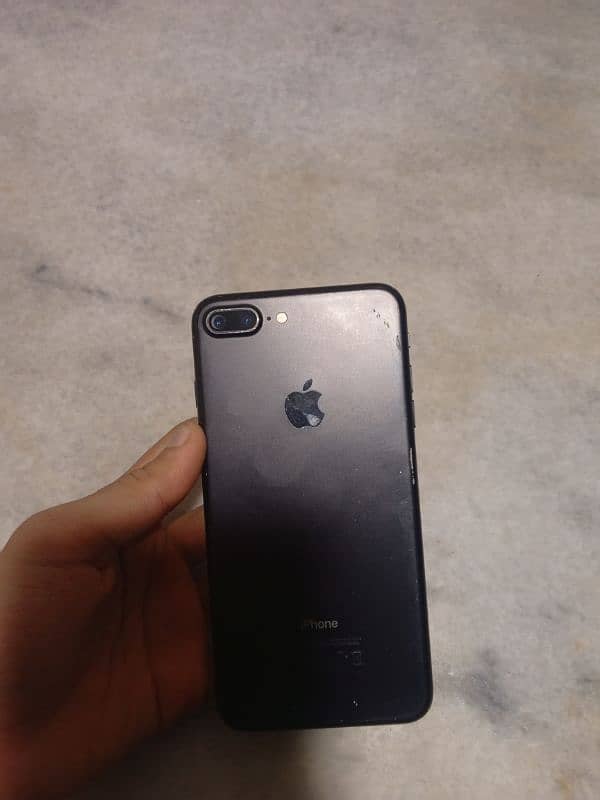 iPhone 7plus non pta 1