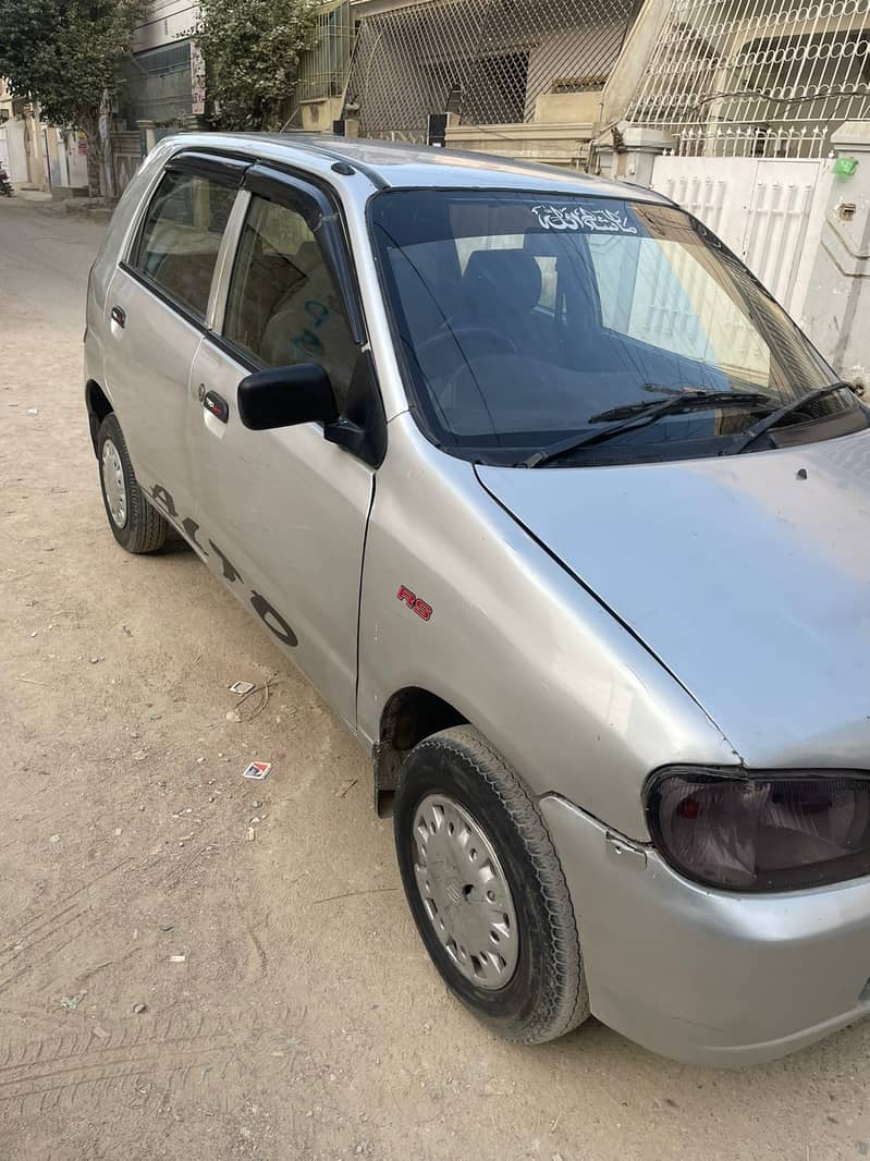 Suzuki Alto 2005 2