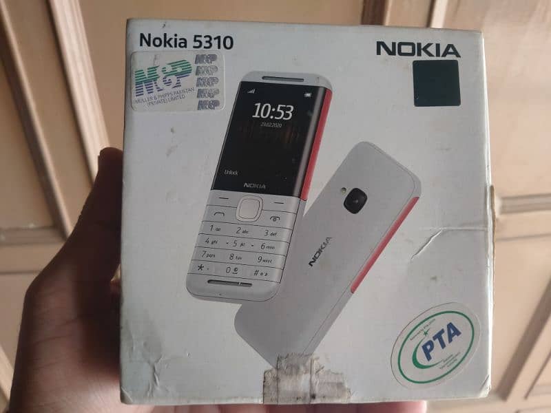 Nokia 5310 original 0