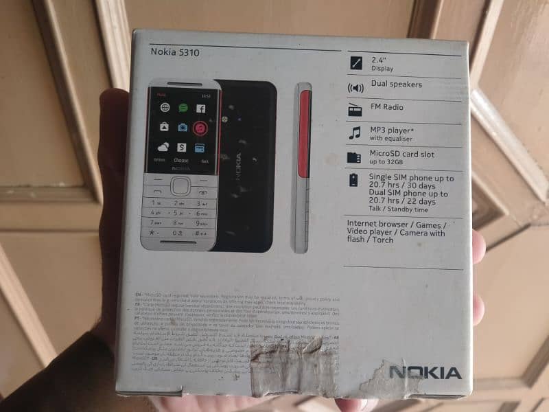 Nokia 5310 original 1