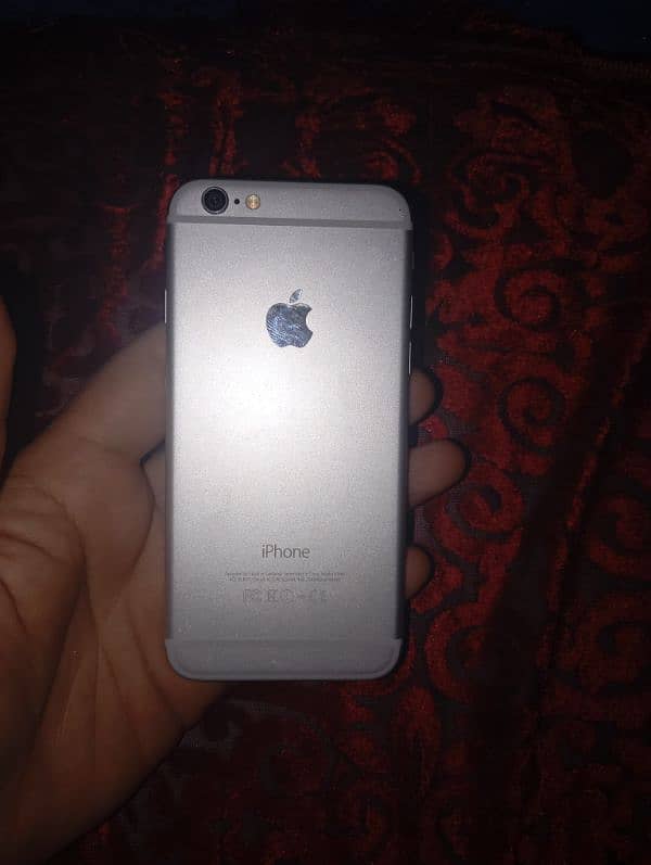 Iphone 6 PTA 64gb 1