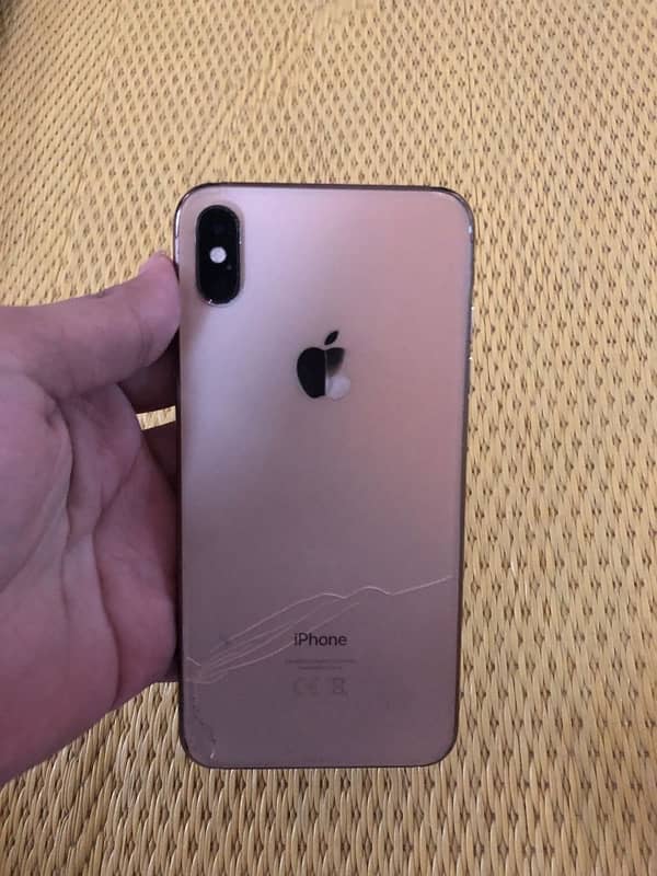 iphone xs Max pta Approved 0