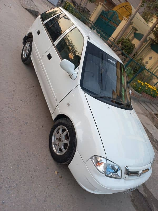 Suzuki Cultus VXR 2016 Limited Edition 2