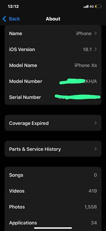 Iphone XR Non PTA SIM Glitch 2