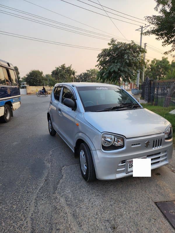 Suzuki Alto 2019 0