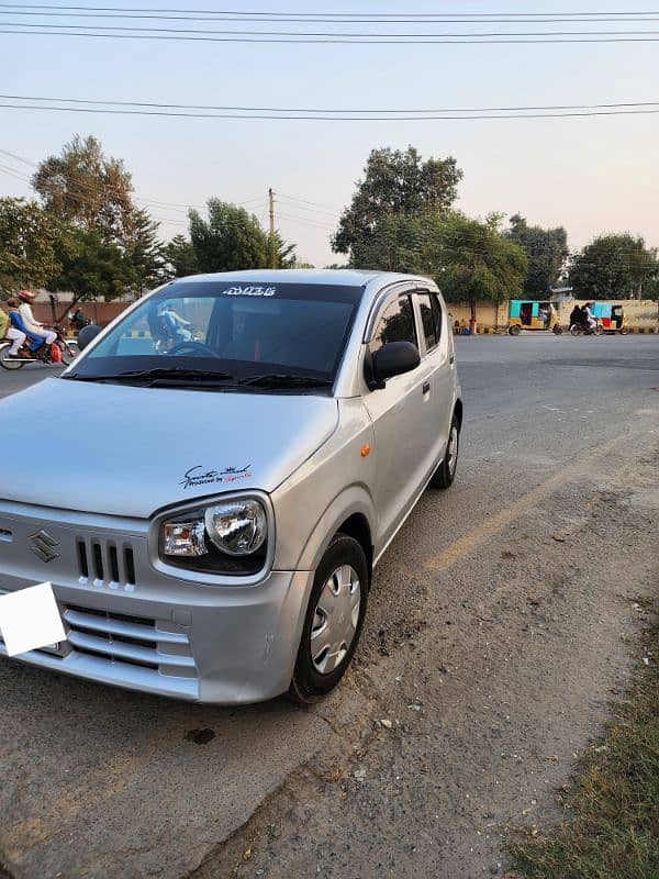 Suzuki Alto 2019 1