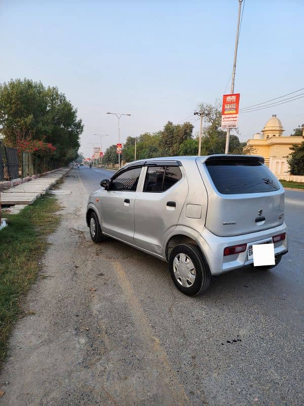 Suzuki Alto 2019 6