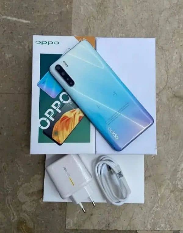 oppo F15 1