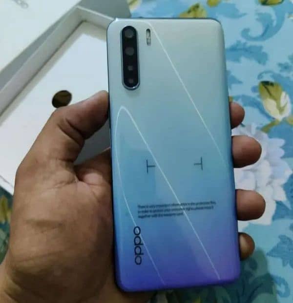 oppo F15 2