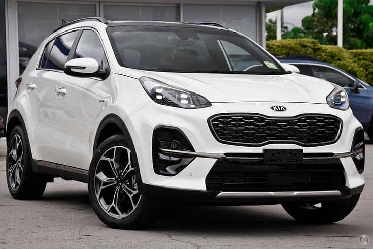 KIA Sportage 2019 0