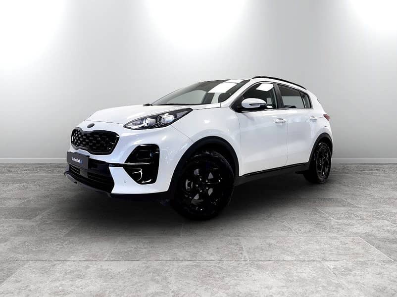 KIA Sportage 2019 1