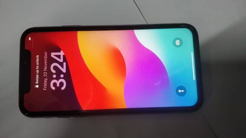 iPhone 11 128 GB non pta 0