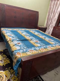 king Bed