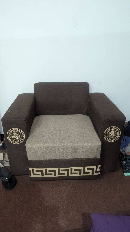 6 seater sofa comfortable sofa set 3