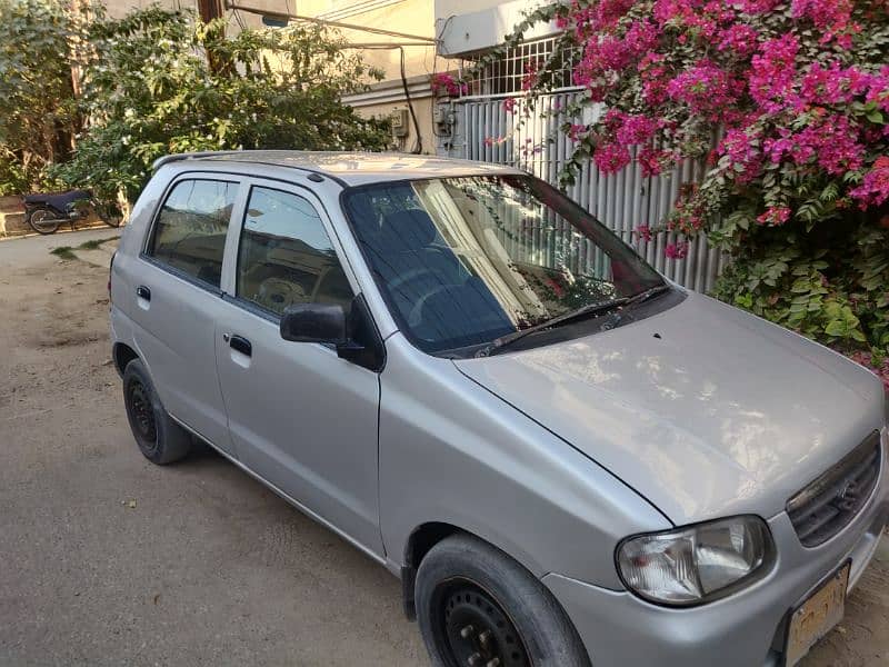 Suzuki Alto vxr 2003 2