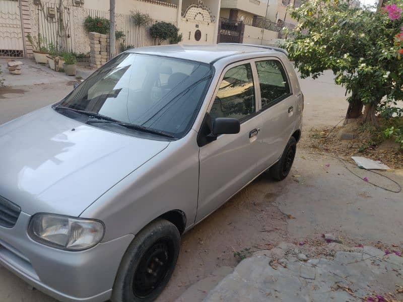 Suzuki Alto vxr 2003 3