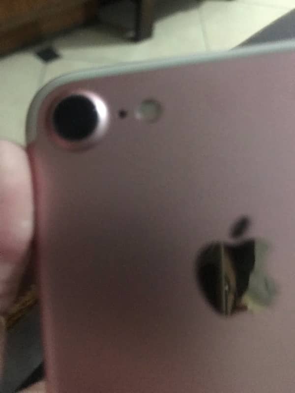 Iphone 7 256gb pta approved 3