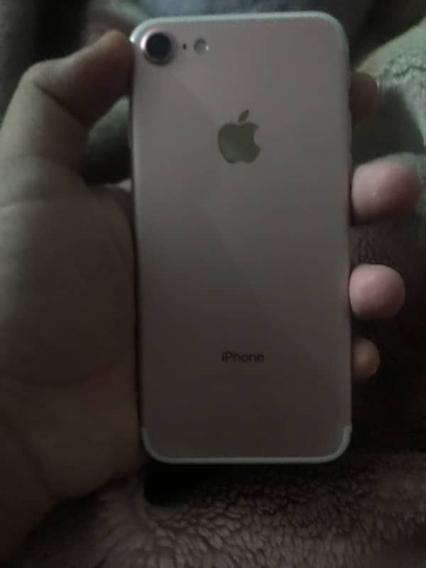 Iphone 7 256gb pta approved 4