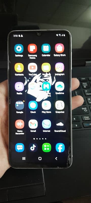 Samsung galaxy A12 1