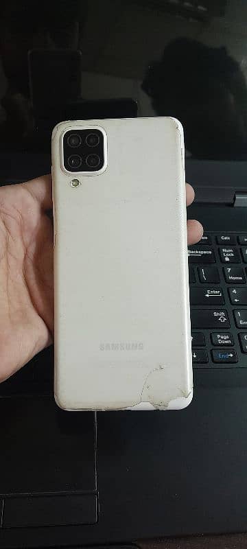 Samsung galaxy A12 3