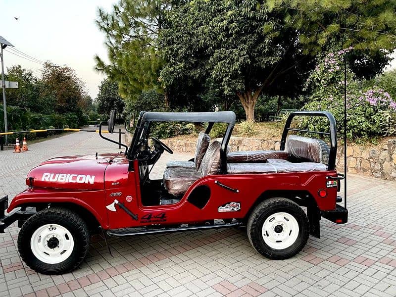 Jeep Cj 7 1979 long wheel base 7