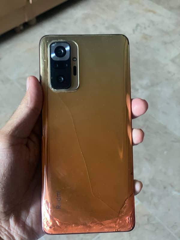 Xiaomi Redmi note 10 pro 8/128 with box 2