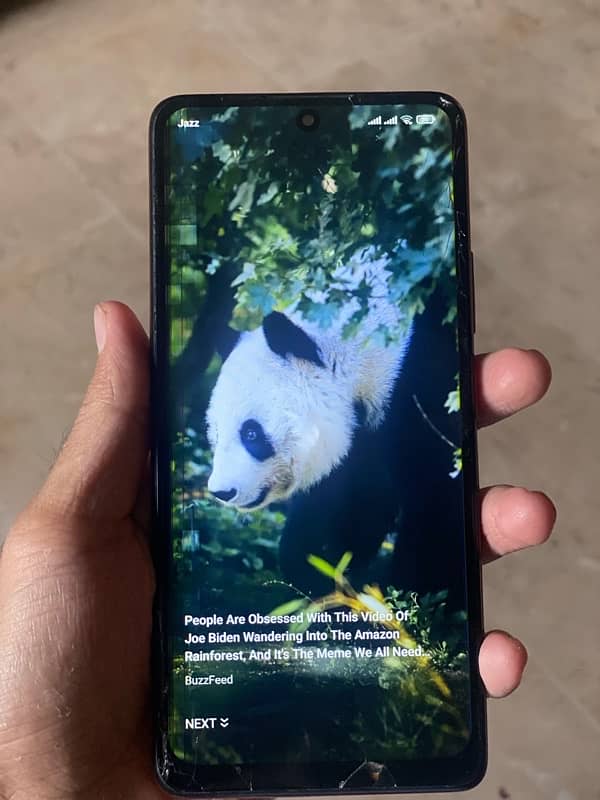 Xiaomi Redmi note 10 pro 8/128 with box 7