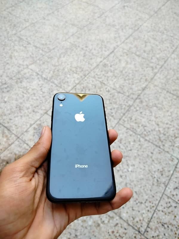 iphone Xr 5