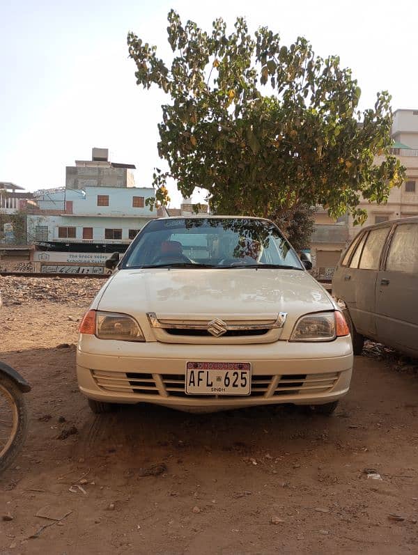 Suzuki Cultus VXR 2003 0