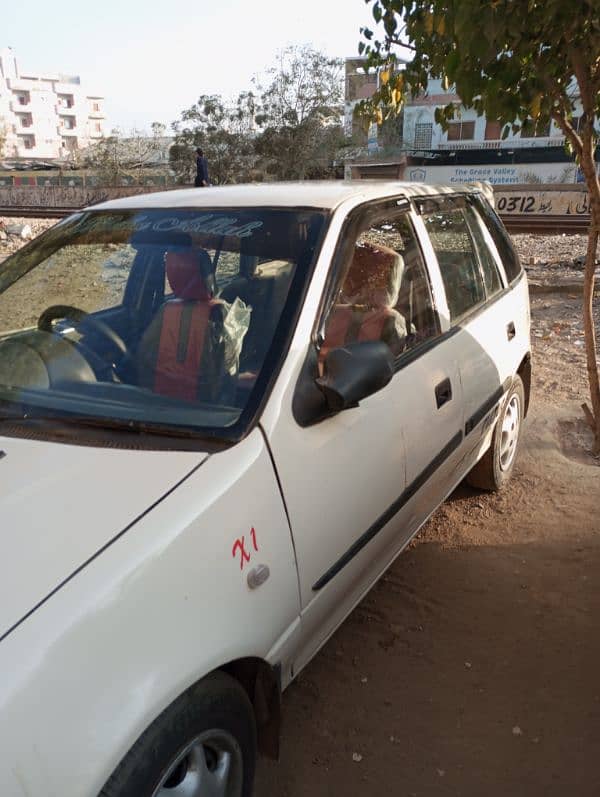 Suzuki Cultus VXR 2003 2