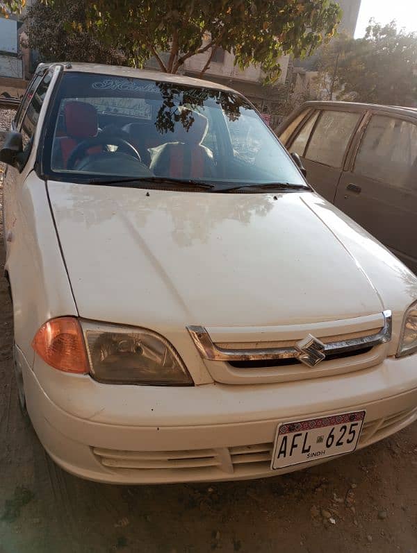 Suzuki Cultus VXR 2003 6