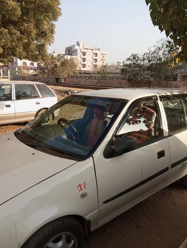 Suzuki Cultus VXR 2003 7