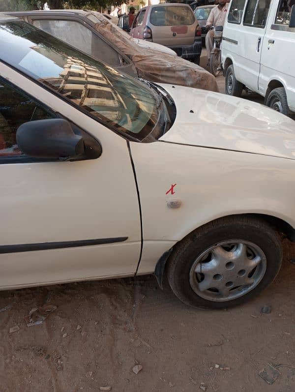 Suzuki Cultus VXR 2003 9