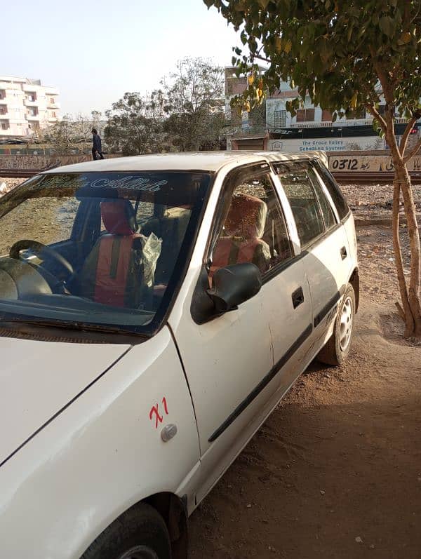 Suzuki Cultus VXR 2003 10