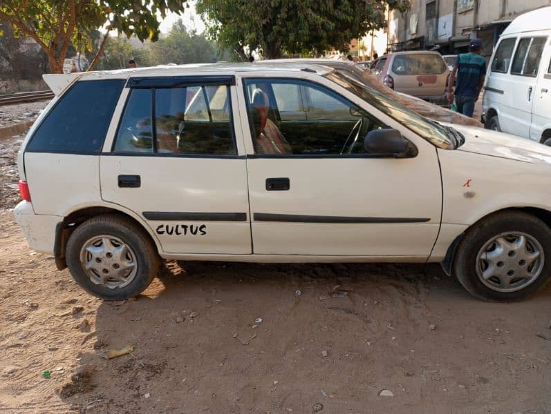 Suzuki Cultus VXR 2003 19