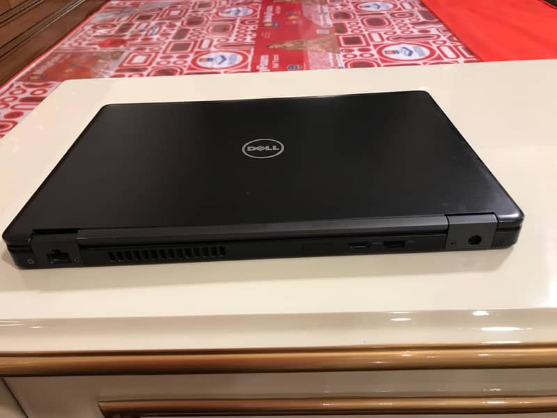 Dell Latitude 5480 Core i5-6440HQ - 6th Gen 2GB Graphic card 3