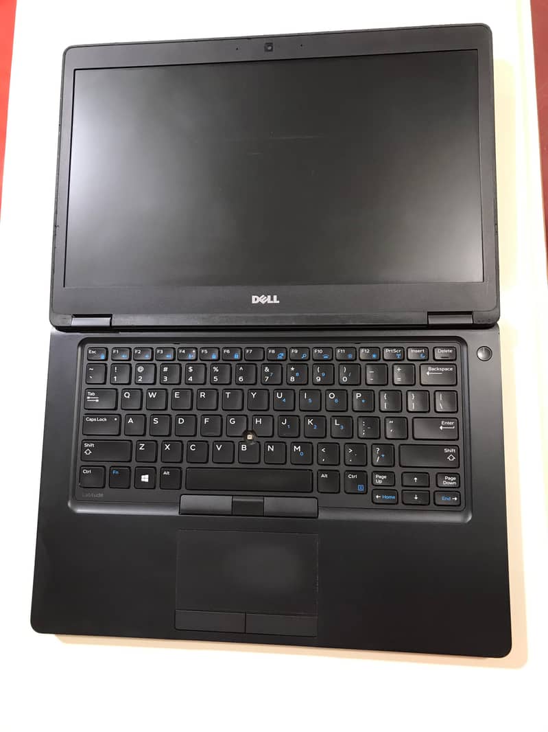 Dell Latitude 5480 Core i5-6440HQ - 6th Gen 2GB Graphic card 5