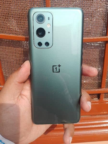 oneplus 9pro 5g 12/256 dable sim 4