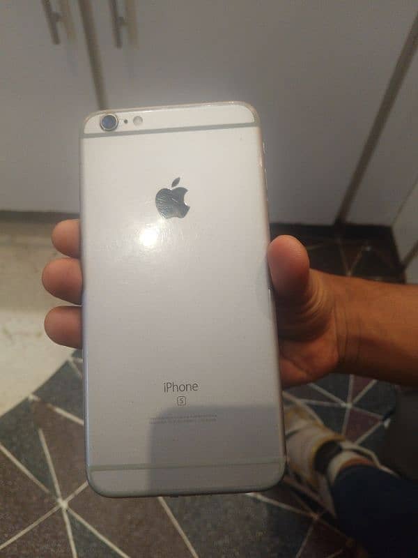 iphone 6splus non PTA 0